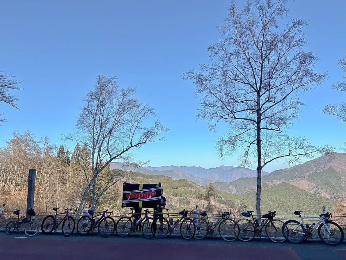 第10回 Viaggio Cycling Club公式ライドを実施しました